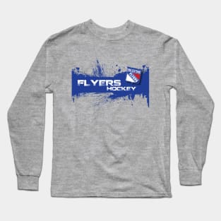 Milestone Flyers3 Long Sleeve T-Shirt